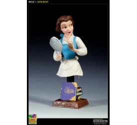 Disney Classics Collection Bust Belle (Beauty and the Beast) 18 cm